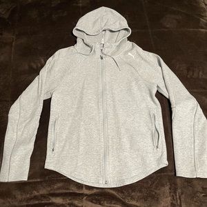 Women’s Puma Sweatshirt With Hoodie